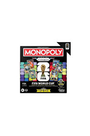 趣味+スポーツ+実用 Monopoly Luxury Edition Monopoly Fifa G2633 - Fiyatı, Yorumları
