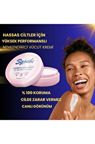3gpabe Zdrave Pembe Kutu Soft Krem - Fiyatı, Yorumları