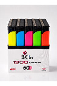 Genel Markalar 25 Adet - KOKO BK JET-1900 ( METAL & RENKLİ