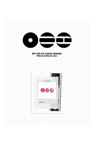 tays store BTS - [ARIRANG] Deluxe Vinyl Ver. Album (RANDOM