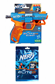 Nerf Elıte 2.0 Ace Sd 1 - Standart Standart - Fiyatı, Yorumları