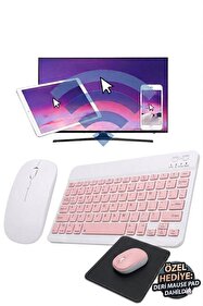 Alfa MEC Ipad Mini 5 / 4 7.9 Inç A2133 A2124 A2125 Uyumlu Kablosuz