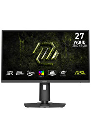 MSI MAG 276CXF 27″ 280Hz 0.5ms AdaptiveSync FHD VA Curved (Oyuncu