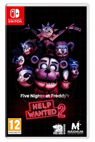 by Nintendo Five Nights At Freddy's Core Collection - Switch