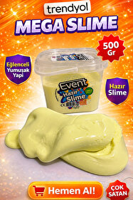 Baby Gray Slime 4枚 EVENT Slime Mega Jumbo Boy 500 Gr Test Raporludur. - Fiyatı, Yorumları