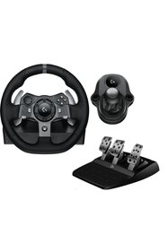 logitech G920 Xbox / PC Driving Force Oyuncu Direksiyonu + G vites