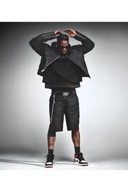 Nike Air Jordan X Travis Scott Cactus Jack Waxed Shorts - Fiyatı