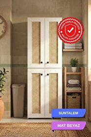 Kenzlife Çamaşır-Kurutma Makinesi Dolabı El Kindi Byz 187*070*60
