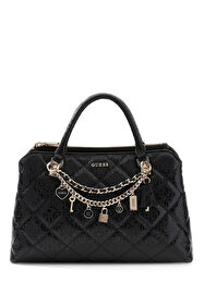 Guess Aldina Siyah Kadın El Çantası HWGG9663200 - Fiyatı, Yorumları