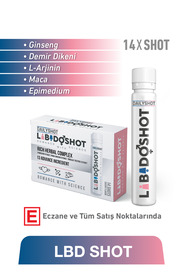 DAILYSHOT RelaxShot Valerian, 5-HTP, Passiflora, Magnezyum ve B6