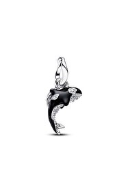 パ*子様 【PANDORA】オーガニック シェイプ バングル 17cm Pandora Orka Sallantılı Charm - Fiyatı, Yorumları
