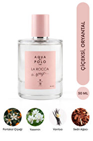 Aqua Di Polo La Rocca Sense Parfüm EDP Kadın 50 ml Yorumları