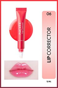 Note Cosmetics Lip Corrector 07 Mor Renklendirici Ve Nemlendirici