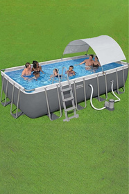 Bestway Prefabrik Havuz Seti 404x201x100cm Bw 429 - Fiyatı, Yorumları