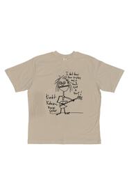 Drippy Kurt Cobain // Nirvana T-shirt - Fiyatı, Yorumları