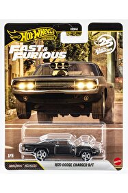 HOT WHEELS 2026 Premium Fast and Furious 1970 Dodge Charger R/T