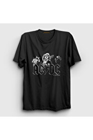 Presmono Unisex Siyah Layka Cccp Sovyetler Birliği T-shirt