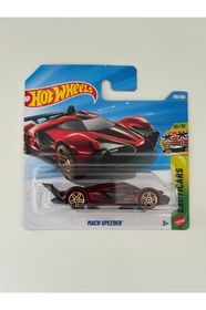 HOT WHEELS Mach Speeder 158/250 Exoticars 2026 Metal Gövdeli