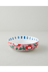 English Home Bright Parade New Bone China Kase 22,5 cm Renkli