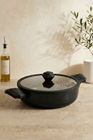 Jumbo Black Cook 7 Parça Döküm Tencere Seti - Fiyatı, Yorumları