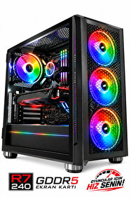 DMC N98x I5-2400 (4 ÇEKİRDEKLİ) 16gb Ram,256gb Ssd,19''monitör