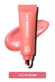 Cream Co. Nemlendirici Parlatıcı 3in1 Lip Balm | Dudak Bakım
