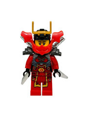 LEGO Ninjago - Kai ZX Orijinal Minifigür - Fiyatı, Yorumları