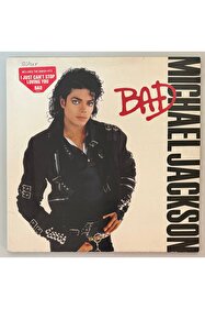 Sony Music CD - Michael Jackson / Bad (Plak değildir CD) - Fiyatı