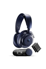 SteelSeries Arctis Nova Pro Wireless X Mikrofonlu Siyah Kablosuz
