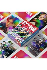 Kpop Dünyasi ENHYPEN '' DESIRE : UNLEASH '' Photocards Set POB 1
