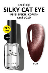 MOMO professional Korean Silky Cat Eye Gel Polish, Kedi Gözü
