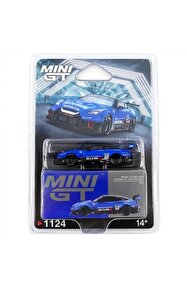 mini gt - 1124 - Nissan LB Silhouette Works GT 35GT-RR Ver.2 1/64