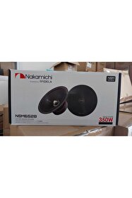 Nakamichi Midrange NSM-6528 350 Watt | 16 Cm | Midrange | Oto