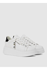 Love Moschino Beyaz Kadın Sneaker JA15254G1M - Fiyatı, Yorumları