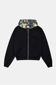 Champion Polar Half Zip Top Çok Renkli Erkek Sweatshirt - 221644