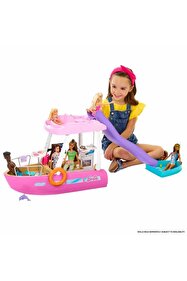 Barbie Color Reveal Hayvan Dostu HHP89 - Fiyatı