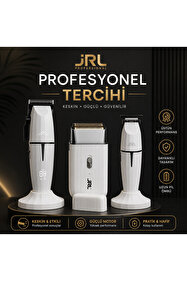 Wahl Magic Clip + Detailer Li Profesional Barber Combo Saç Kesme