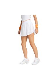 adidas KF6030-K Skırt Pro Kadın Tenis Eteği Beyaz - Fiyatı, Yorumları