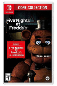 by Nintendo Five Nights At Freddy's Core Collection - Switch