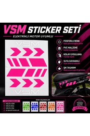 Volta vsm STİCKER seti - Fiyatı, Yorumları