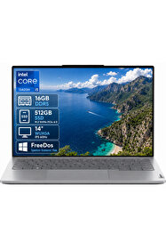 LENOVO ThinkBook 14 21SG00L8TX-04 i5-13420H 32GB DDR5 512GB+1TB