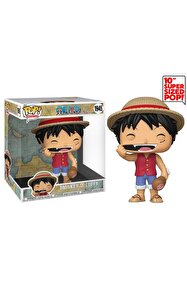 Funko Pop One Piece - Monkey D. Luffy 25 cm - Fiyatı, Yorumları