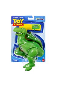 Toy Story Disney Pixar 5 Rex Aksiyon Figürü JKV17 - Fiyatı, Yorumları