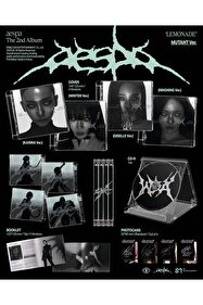 tays store Aespa - 2nd Album [LEMONADE] MUTANT Ver. (RANDOM