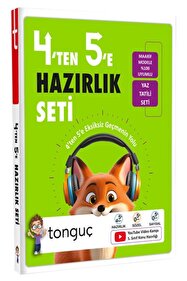 Tonguç Yayınları 7'den 8'e Hazırlık Seti 2026 - Fiyatı, Yorumları