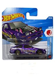 HOT WHEELS Hotwheels Toyota AE86 Sprinter Trueno JJK34-N521