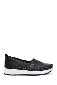 Yaya by Hotiç Siyah Yaya Kadın Sneaker - Fiyatı, Yorumları
