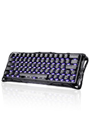 Hawk Gaming Chair Siyah Sakura 90x40 3mm Premium Kaymaz Taban