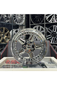 BBS 17 İNÇ 4X108 PEUGEOT CİTRÖEN UYUMLU FI-R HAVA KANALLI FORGED