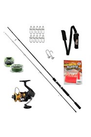shimano Fx 2000 Fx Xt 210cm 1-11gr LRF Olta Takımı Seti - Fiyatı